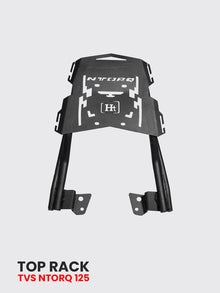 TVS NTORQ TOP RACK - HTSC - 108