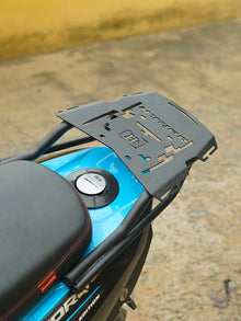 NTORQ 125 TOP RACK WITH SEAT REST HTSC 109