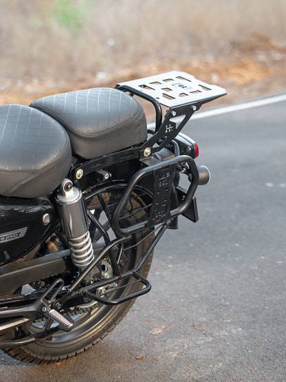 CB 350 TOP RACK WITH SADDLE STAY	 - SB 931