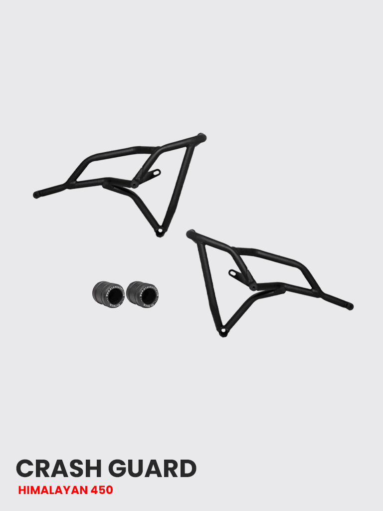 Himalayan 450 crash guard - HM 401