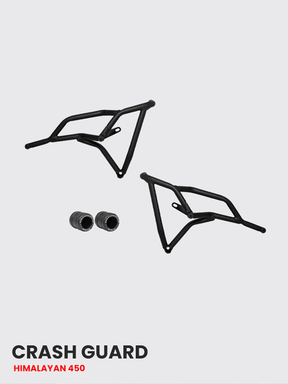 Himalayan 450 crash guard - HM 401