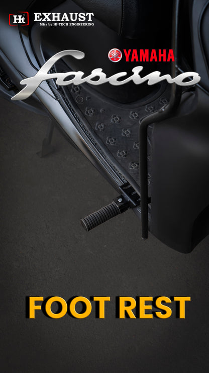 UNIVERSAL SCOOTER FOOTREST SB 1018