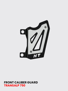 DISC CALIPER COVER FOR HONDA  TRANSALP 750 / SB 1056