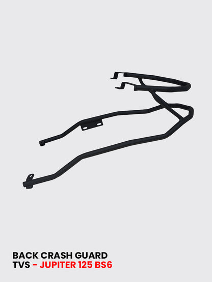 JUPITER 125 BS6 CRASH GUARD 3 IN 1 WITH FOOTPEG / SB 1076