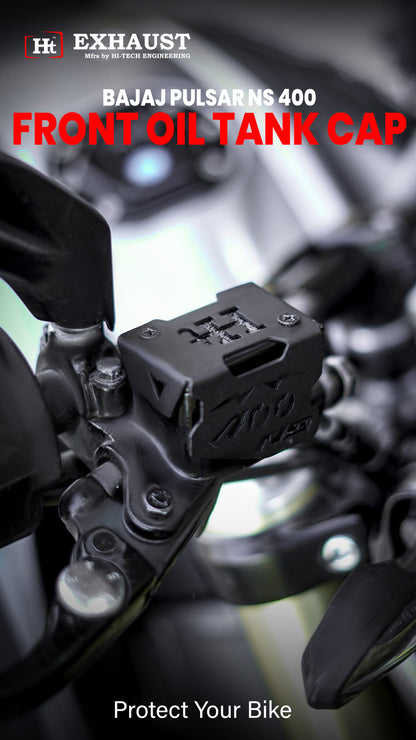 FRONT OIL TANK CAP FOR NS 400 Z - FTC 045