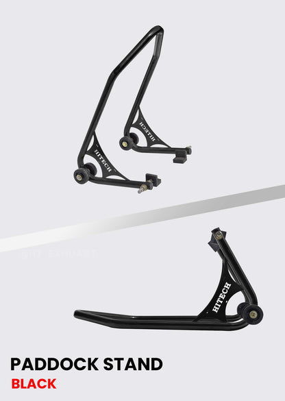 PADDOCK STAND RED - SB 799