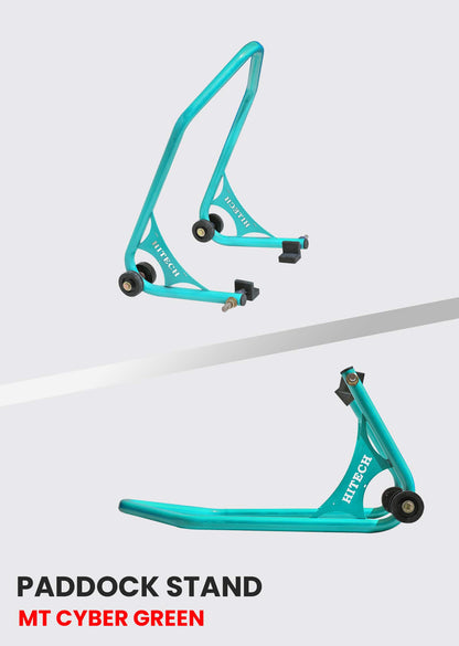 PADDOCK STAND RED - SB 799