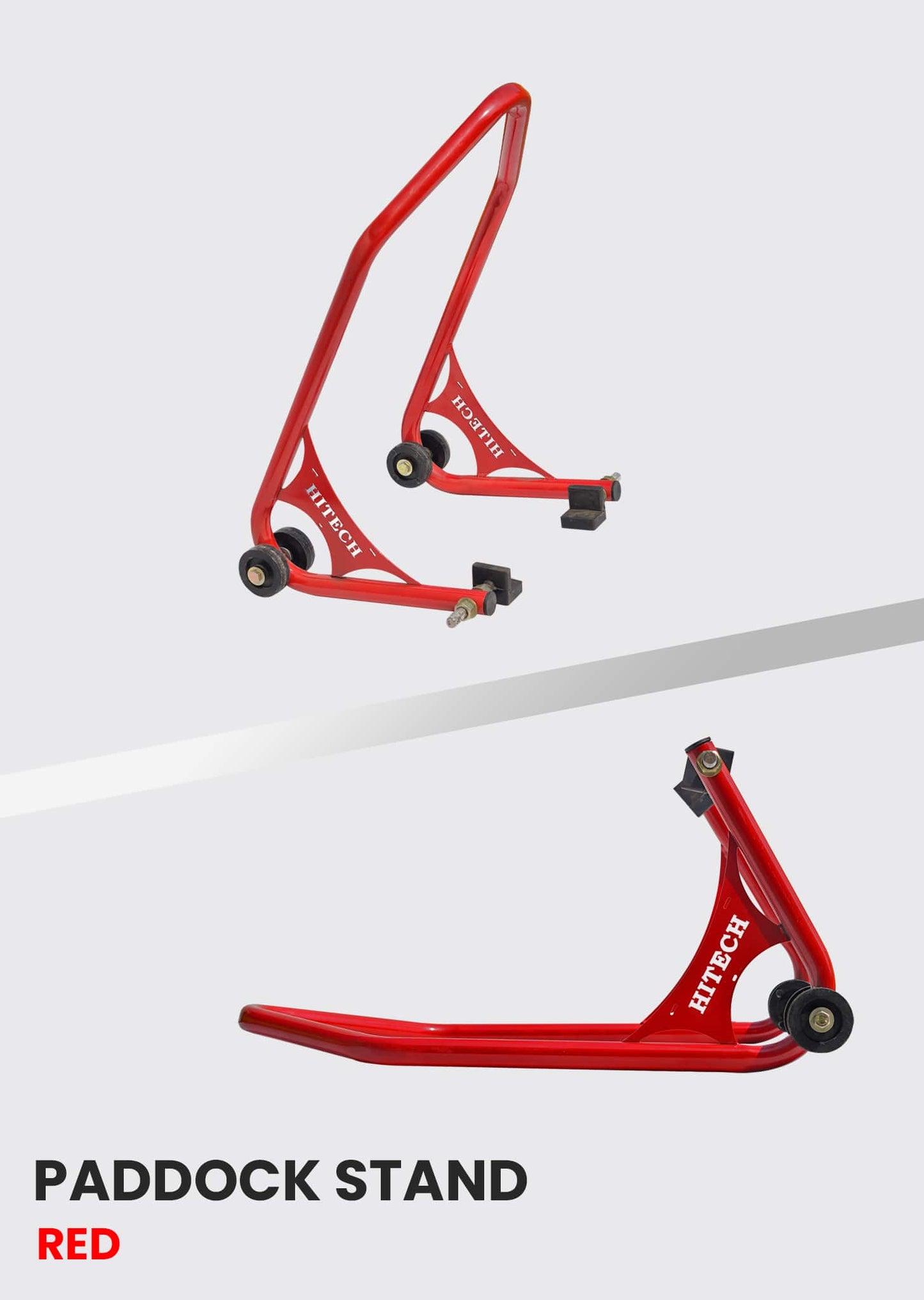 PADDOCK STAND RED - SB 799