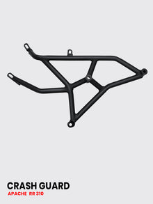 RR 310 CRASH GUARD BLACK SB 1001
