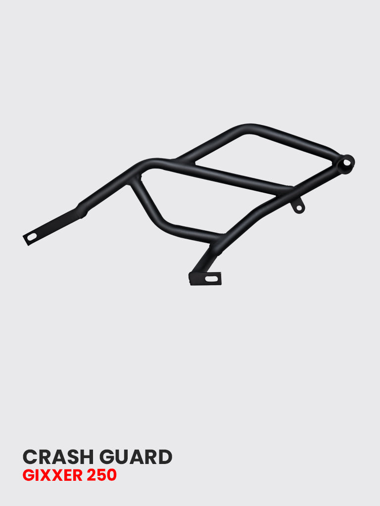 CRASH GUARD FOR GIXXER NAKED 250 BS6 / SB 1022