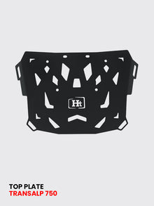 TOP PLATE FOR HONDA  TRANSALP 750 / SB 1058